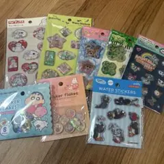 【新品】シール８点セット