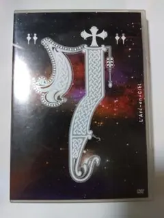L'Arc-en-Ciel 7 DVD
