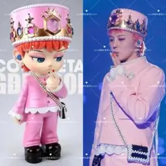 BIGBANG G-DRAGON ジヨン GD フィギュア ピンクプリンセス BIGBANG G-DRAGON ジヨン GD フィギュア ピンクプリンセス - メルカリ