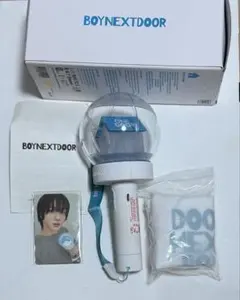 2026年最新】BOYNEXTDOOR ペンライト 未開封の人気アイテム - メルカリ