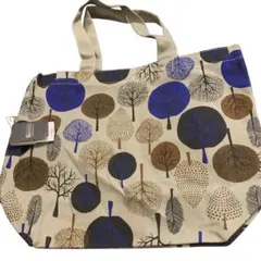 ROOTOTE トートバッグ 木々柄のサムネイル