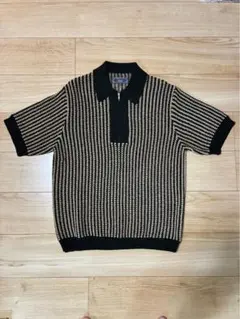 ＊ KITH ナッシュ ニット ポロのサムネイル