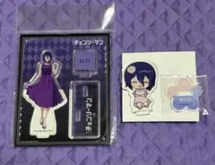 チェンソーマン レゼ アクリルスタンド プリンスホテル ネオン ガチャ 