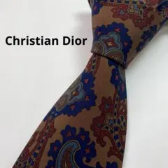 クリスチャンディオール ネクタイ