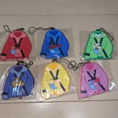 おそ松さん　どてら型ラバーマスコット【値下げ】