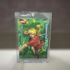 Topps Chrome Marvel 2026 ValeriaRichards