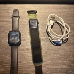 Apple Watch ブラック series3 42mm 38mmセット