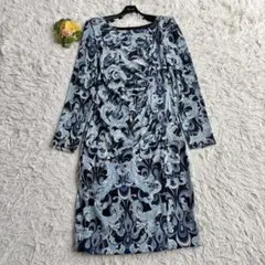 2026年最新】EMILIO PUCCI レディース 長袖・七分袖ひざ丈ワンピースの