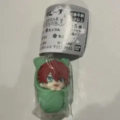 カラフルピーチ　おくるみますこっとチャーム じゃぱぱ