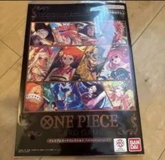 ONE PIECE 最強メモリアルクルーカードセット - メルカリ
