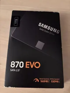 2026年最新】870evo 1tbの人気アイテム - メルカリ
