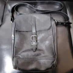 SAINT LAURENT PARIS レザーショルダーバッグのサムネイル