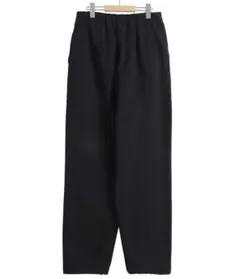 【COMOLI】コットン裏毛 パンツ 26SS サイズ2