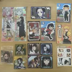 鬼滅の刃　シールセット