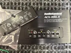 オーディオコントロール 24XS 2ウェイクロスオーバー 位相調整