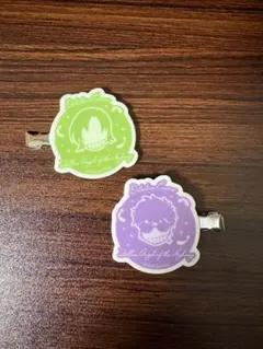 萩原研二 松田陣平 ヘアクリップ