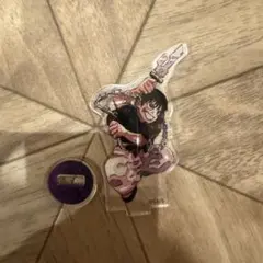 漫画　呪術廻戦 アクリルminiフィギュア アクスタ　伏黒甚爾　原画　原作