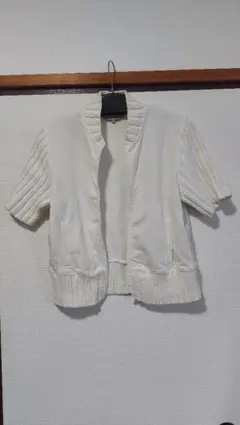 MAX MARA SPORTSMAX半袖 ジップアップ ジャケットのサムネイル