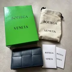 ボッテガヴェネタ　カードケース ビジネスケース　名刺入れ