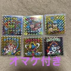 ビックリマンシール ヘッドだらけのビックリマン