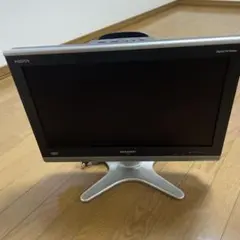 SHARP AQUOS LC-20E5 液晶テレビ 本体