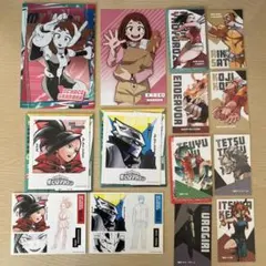 僕のヒーローアカデミア原画展