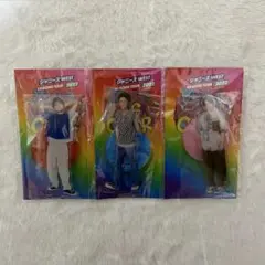 WEST. 翔べ関西から　アクリルスタンド