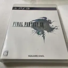 FINAL FANTASY XIII PS3