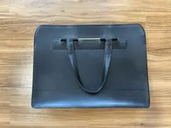 gotairiku LUGGAGE ビジネスバッグ ブライドルレザー ブラック - メルカリ