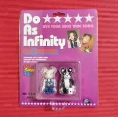 ベアブリック『Do As Infinity LIVE TOUR 2003』未開封