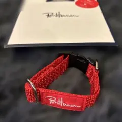 Ron Herman レッド　首輪のサムネイル