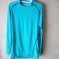 【テスラ】ゴルフウェア長袖 Lサイズ