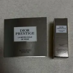 2026年最新】dior プレステージ サンプル セットの人気アイテム - メルカリ