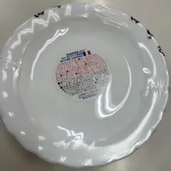 未使用【ヤマザキ】2023 春のパンまつり 白いフローラルディッシュ 6枚セット