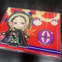東リべ プリンセスカフェ クリスマス 灰谷蘭 アクスタ