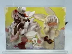 メイドインアビス メロンブックス 特典 イラストカード