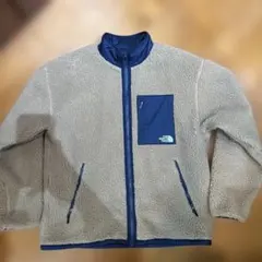 THE NORTH FACE リバーシブルエクストリームパイルフリースジャケット