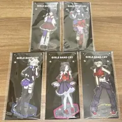 ガールズバンドクライ展 マウスパッド デスクラバーパッド ガールズバンドクライ展 マウスパッド デスクラバーパッド - メルカリ