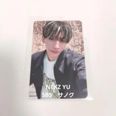 NEXZ O-RLY？　ミュージックバンク　サノク　トレカ　ユウ NEXZ ユウ サノク トレカ - メルカリ