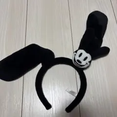 ディズニー 被り物 オズワルド