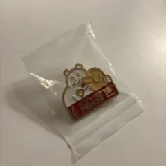 yukke いぬすき　ピンバッジ