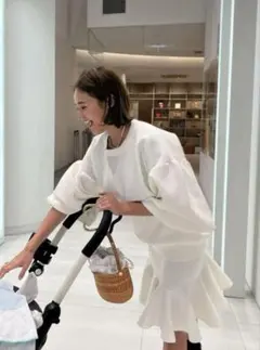 新品未使用　パイン　リリー　スウェット　トップスのみ　ロージーモンスター 2026年最新】rosy monster スウェットの人気アイテム - メルカリ