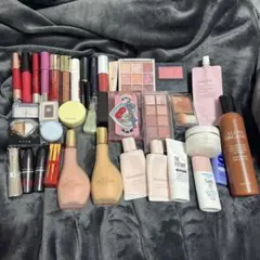 コスメまとめ売り　ベースメイクなど
