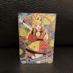 アイプリ　フレッシュレモンときめきゴールド　じゅりあ