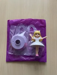 【美品】ハッピーセット　リカちゃん　第二弾　マクドナルド　2体セット