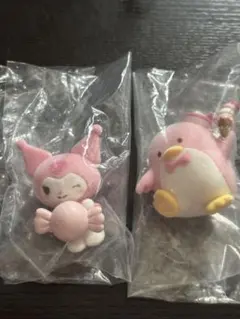 サンリオキャラクターズ フロッキーマスコット 2種セット