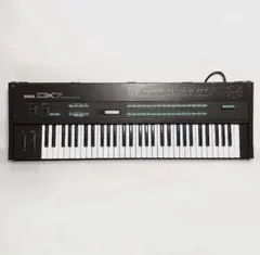 YAMAHA DX7 シンセサイザー 動作確認済み 61鍵盤 ヤマハ