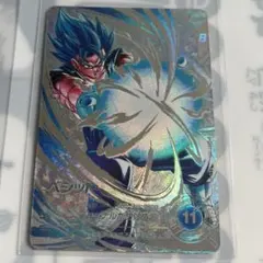 ドラゴンボールスーパーダイバーズ　sdv7-sec パラレル　ベジット