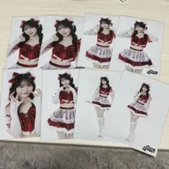 CUTIE STREET クリスマストクポ 生写真 真鍋凪咲