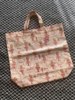 Harrods トートバッグ